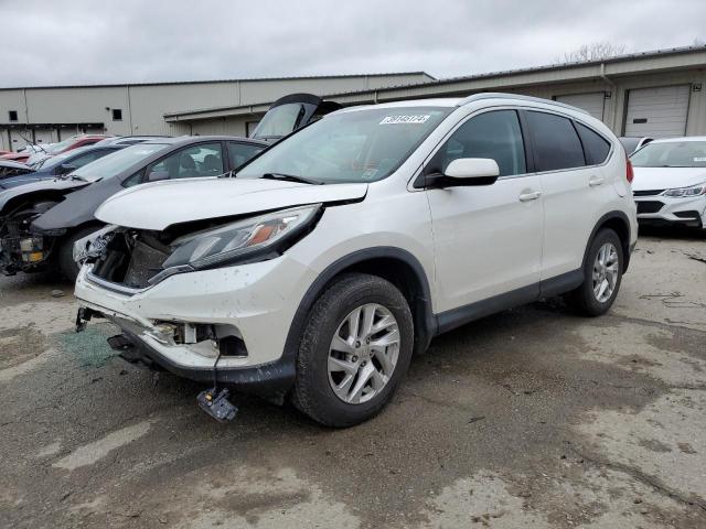 2016 HONDA CR-V EXL, 