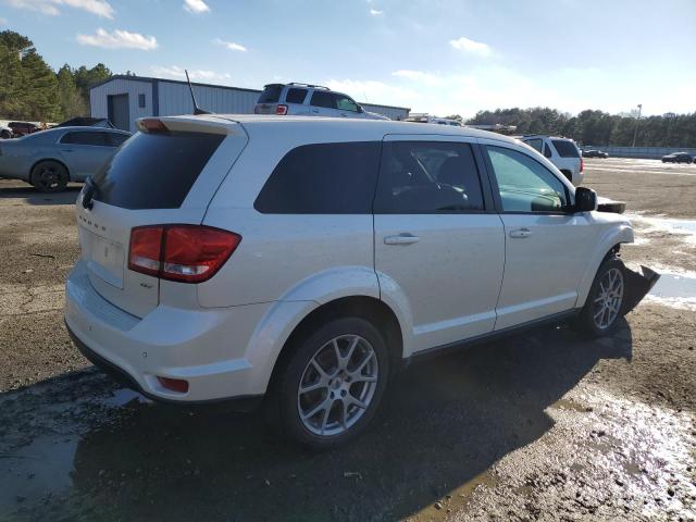 3C4PDDEG5KT732467 - 2019 DODGE JOURNEY GT WHITE photo 3