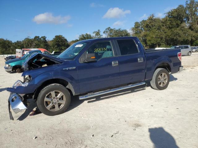 2011 FORD F150 SUPERCREW, 