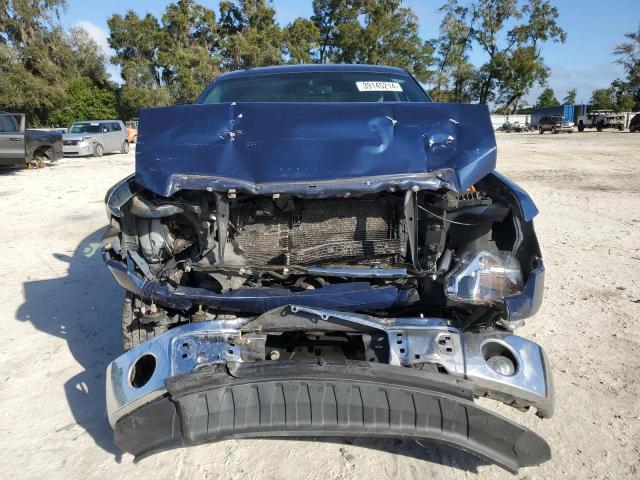 1FTFW1CF6BFB70247 - 2011 FORD F150 SUPERCREW BLUE photo 5
