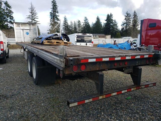 1UYFS248XXA855813 - 1999 UTILITY TRAILER Plata foto 3