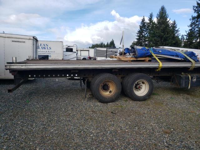 1UYFS248XXA855813 - 1999 UTILITY TRAILER SILVER photo 6