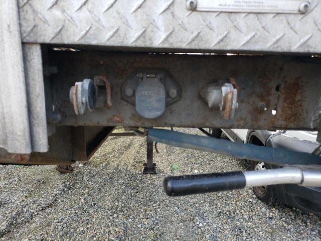 1UYFS248XXA855813 - 1999 UTILITY TRAILER Plata foto 7