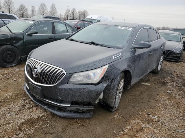 1G4GB5G33EF306020 - 2025 BUICK LACROSSE BLACK photo 1