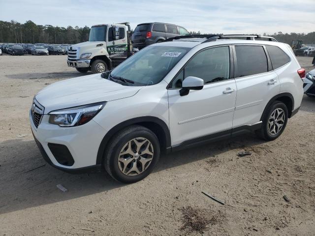 2020 SUBARU FORESTER PREMIUM, 