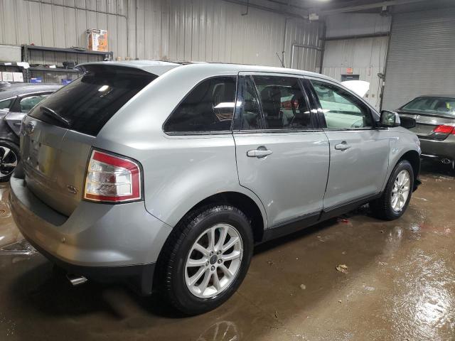 2FMDK49C77BB68108 - 2007 FORD EDGE SEL PLUS GRAY photo 3