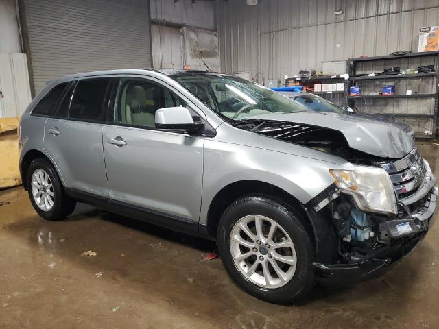 2FMDK49C77BB68108 - 2007 FORD EDGE SEL PLUS GRAY photo 4