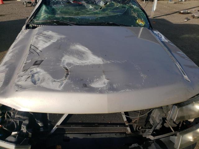 1GCEC14X47Z101767 - 2007 CHEVROLET SILVERADO C1500 CLASSIC Bej foto 11