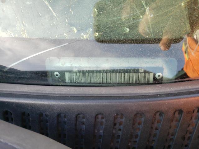 1GCEC14X47Z101767 - 2007 CHEVROLET SILVERADO C1500 CLASSIC Bej foto 12