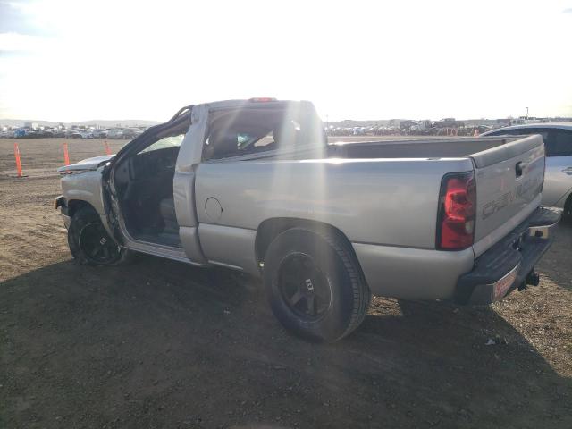 1GCEC14X47Z101767 - 2007 CHEVROLET SILVERADO C1500 CLASSIC Bej foto 2