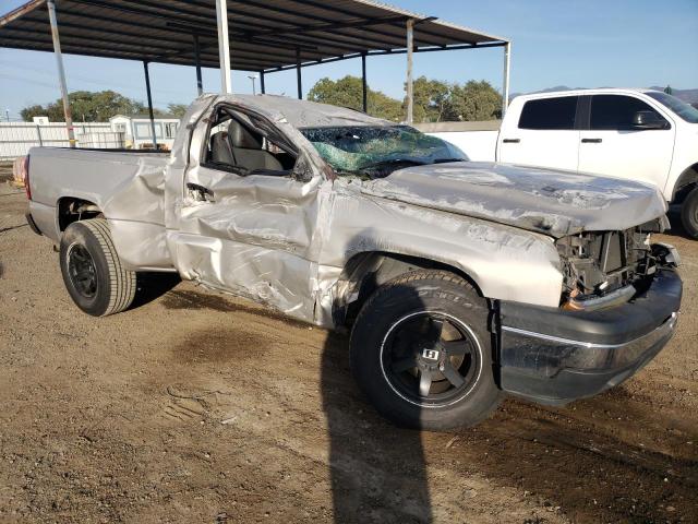 1GCEC14X47Z101767 - 2007 CHEVROLET SILVERADO C1500 CLASSIC Bej foto 4