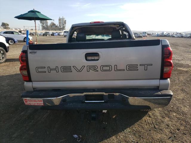 1GCEC14X47Z101767 - 2007 CHEVROLET SILVERADO C1500 CLASSIC Bej foto 6