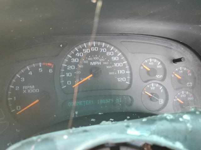 1GCEC14X47Z101767 - 2007 CHEVROLET SILVERADO C1500 CLASSIC Bej foto 9