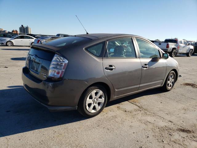 JTDKB20U293514722 - 2009 TOYOTA PRIUS GRAY photo 3