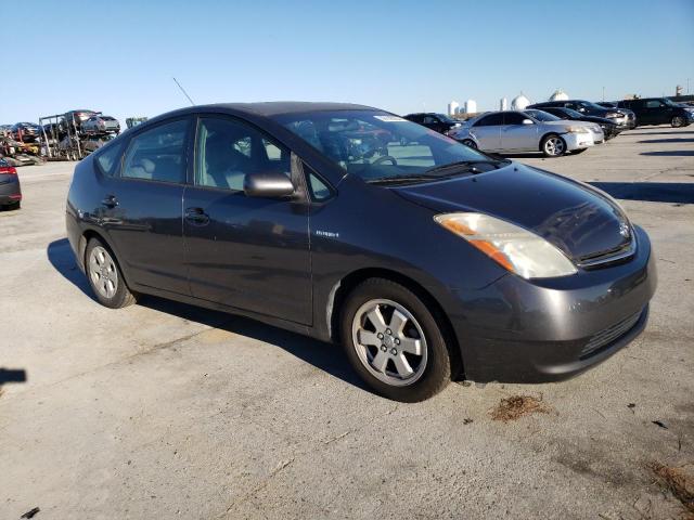 JTDKB20U293514722 - 2009 TOYOTA PRIUS GRAY photo 4