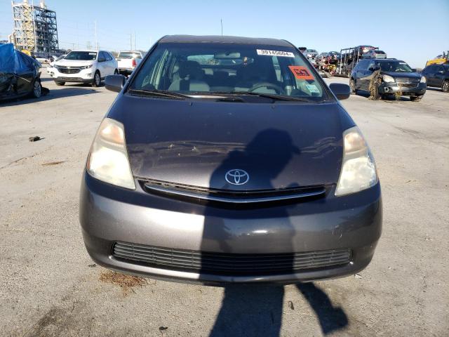 JTDKB20U293514722 - 2009 TOYOTA PRIUS GRAY photo 5