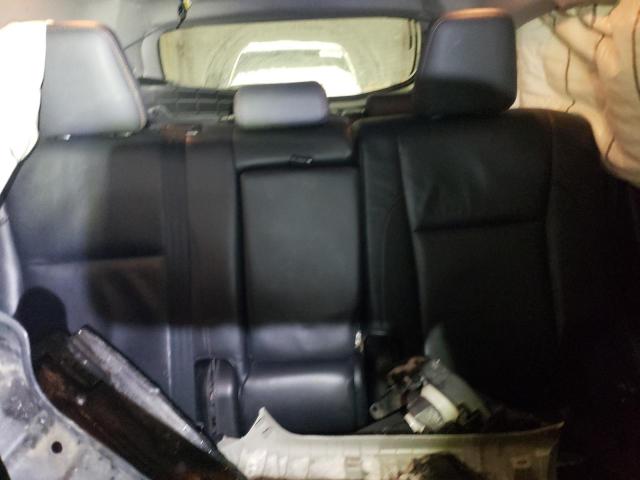 5TDJKRFHXFS214886 - 2015 TOYOTA HIGHLANDER XLE თეთრი ფოტო 10