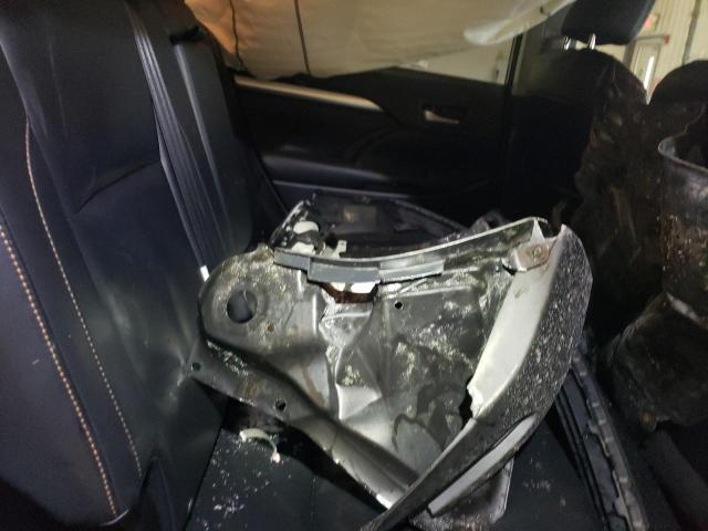 5TDJKRFHXFS214886 - 2015 TOYOTA HIGHLANDER XLE თეთრი ფოტო 11