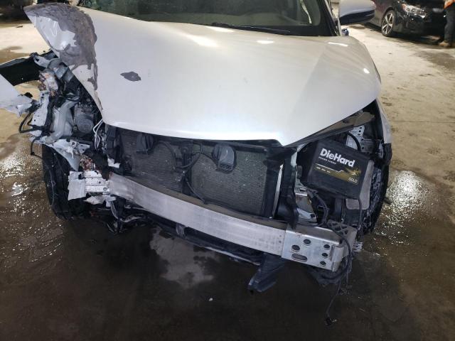 5TDJKRFHXFS214886 - 2015 TOYOTA HIGHLANDER XLE თეთრი ფოტო 12