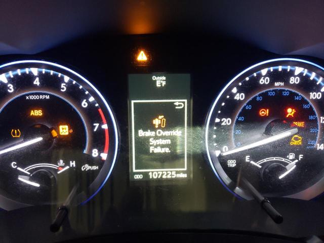 5TDJKRFHXFS214886 - 2015 TOYOTA HIGHLANDER XLE თეთრი ფოტო 9