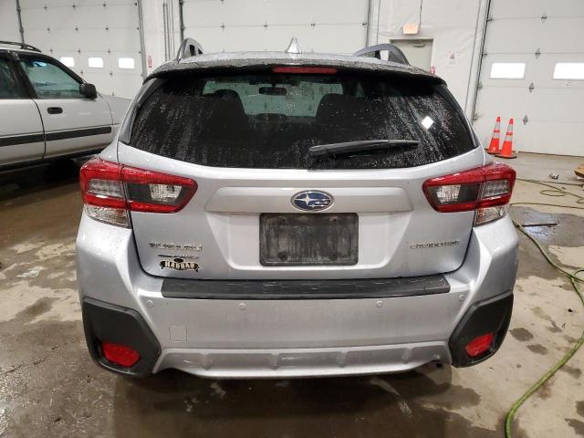 JF2GTHNC0PH308774 - 2023 SUBARU CROSSTREK LIMITED BLUE photo 6