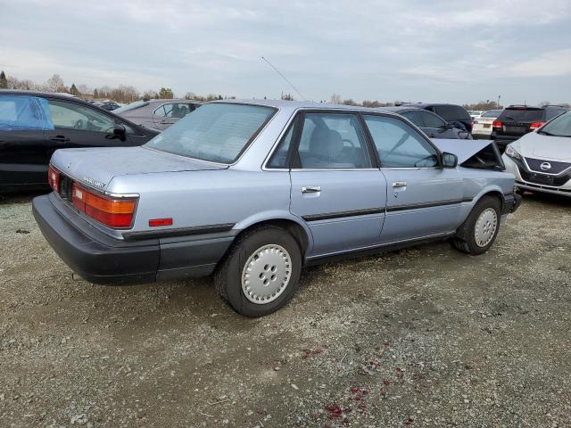 JT2SV21E4H3066599 - 1987 TOYOTA CAMRY DLX 蓝色 照片 3