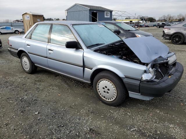 JT2SV21E4H3066599 - 1987 TOYOTA CAMRY DLX BLUE photo 4