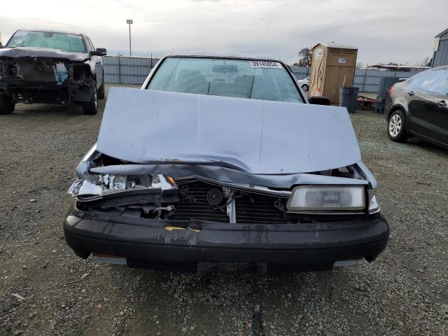 JT2SV21E4H3066599 - 1987 TOYOTA CAMRY DLX 蓝色 照片 5