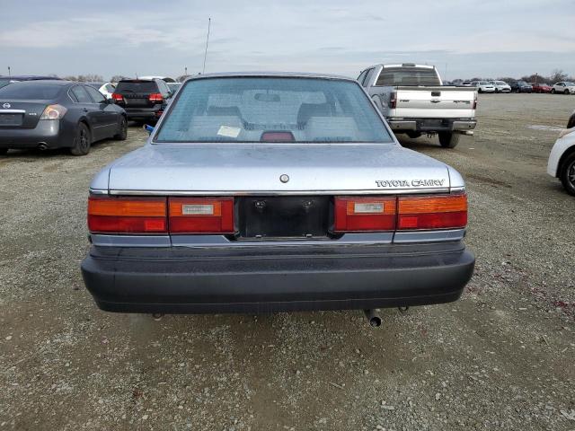 JT2SV21E4H3066599 - 1987 TOYOTA CAMRY DLX BLUE photo 6