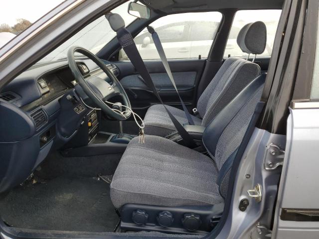 JT2SV21E4H3066599 - 1987 TOYOTA CAMRY DLX 蓝色 照片 7