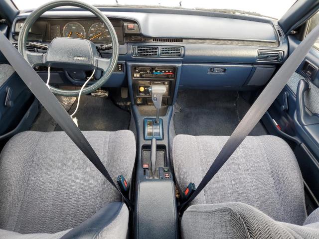 JT2SV21E4H3066599 - 1987 TOYOTA CAMRY DLX 蓝色 照片 8