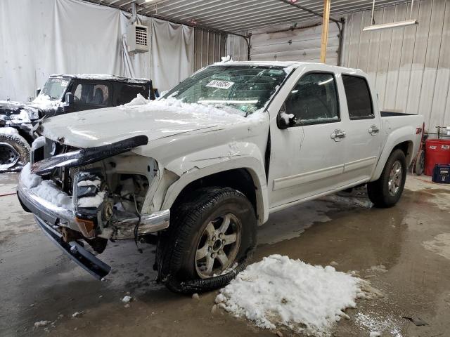 2011 CHEVROLET COLORADO LT, 