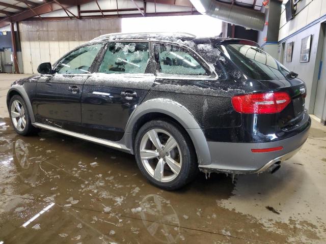 WA1TFAFLXEA163009 - 2014 AUDI A4 ALLROAD PREMIUM BLACK photo 2