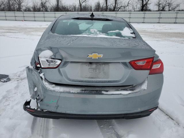 1G1ZC5ST3PF152504 - 2023 CHEVROLET MALIBU LS GRAY photo 6