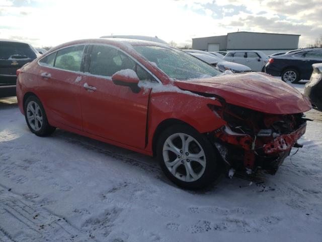 1G1BG5SM7G7297005 - 2016 CHEVROLET CRUZE PREMIER RED photo 4