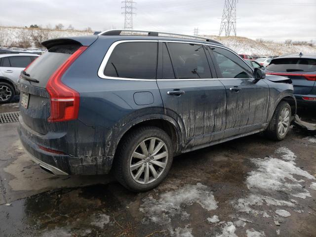 YV4A22PK0K1502695 - 2019 VOLVO XC90 T6 MOMENTUM BLUE photo 3