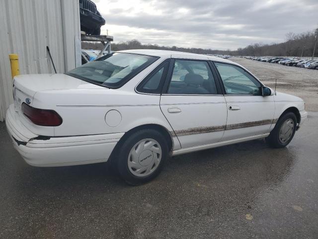 1FALP5242RG184616 - 1994 FORD TAURUS GL WHITE photo 3