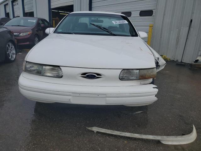 1FALP5242RG184616 - 1994 FORD TAURUS GL WHITE photo 5