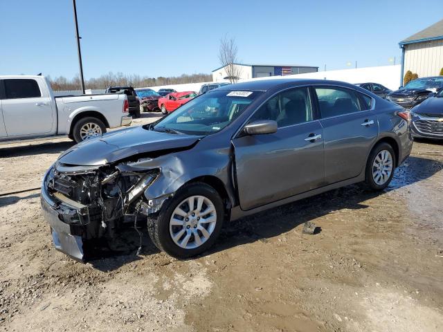 1N4AL3AP7EN356244 - 2014 NISSAN ALTIMA 2.5 GRAY photo 1