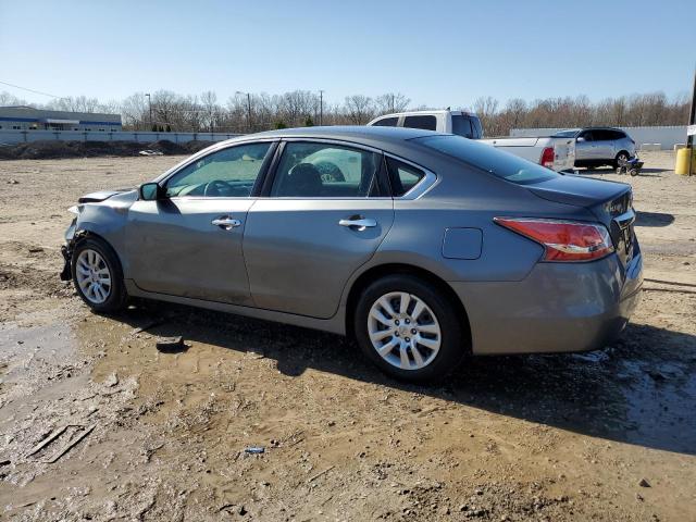 1N4AL3AP7EN356244 - 2014 NISSAN ALTIMA 2.5 GRAY photo 2