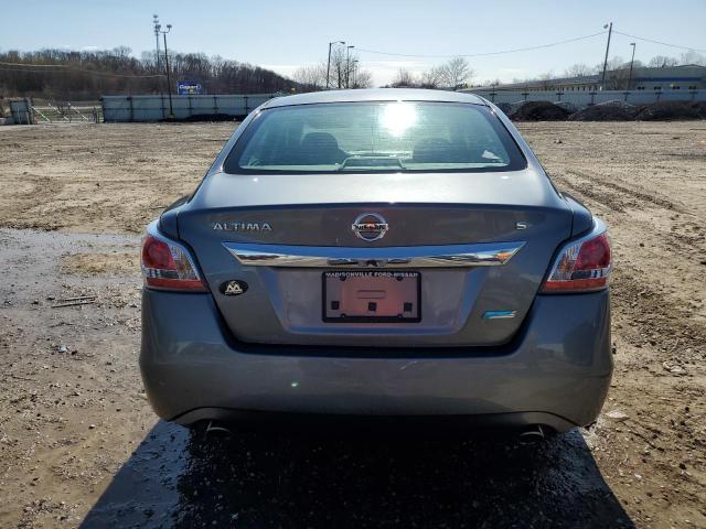 1N4AL3AP7EN356244 - 2014 NISSAN ALTIMA 2.5 GRAY photo 6