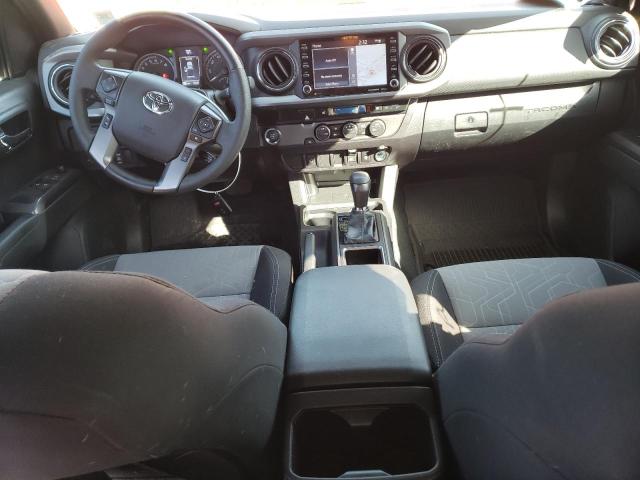 3TYRZ5CN9NT024260 - 2022 TOYOTA TACOMA ACCESS CAB ბურგუნდია ფოტო 8