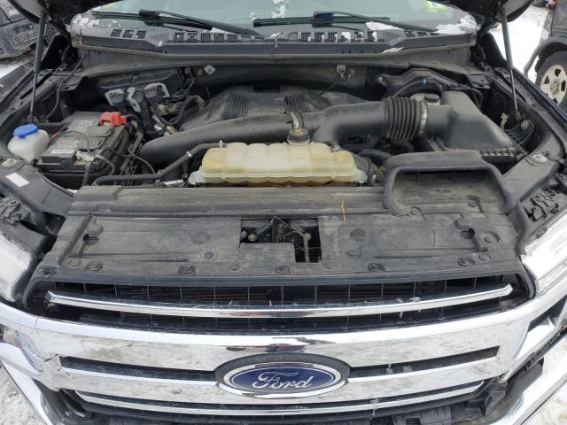 1FTEW1E42LFA23447 - 2020 FORD F150 SUPERCREW BLUE photo 11