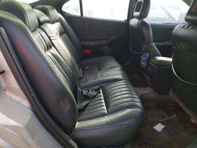 1G2WP5213WF246608 - 1998 PONTIAC GRAND PRIX GTP Gümüş foto 10