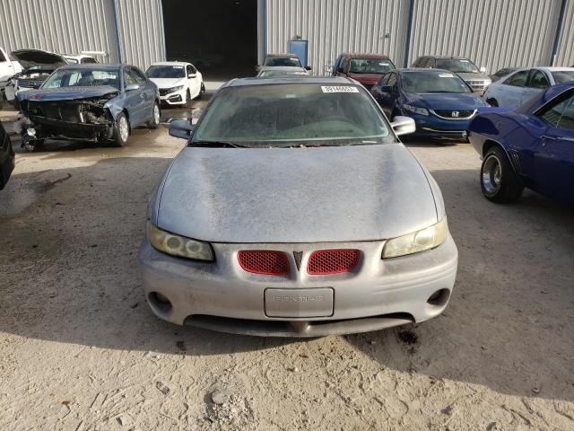 1G2WP5213WF246608 - 1998 PONTIAC GRAND PRIX GTP Gümüş foto 5