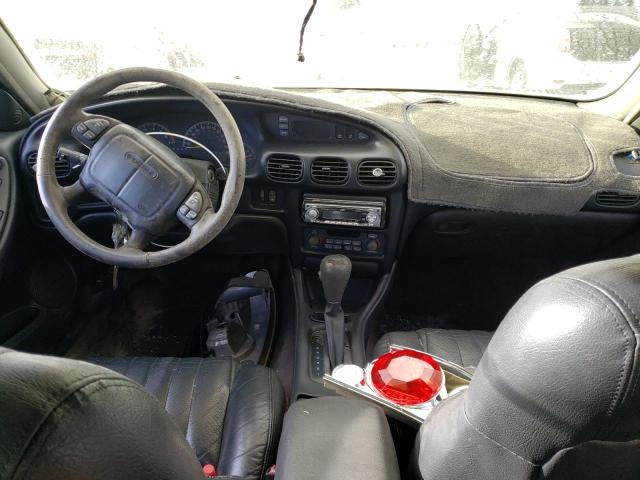 1G2WP5213WF246608 - 1998 PONTIAC GRAND PRIX GTP Gümüş foto 8