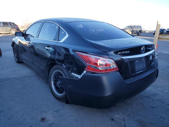 1N4AL3AP3DC913547 - 2013 NISSAN ALTIMA 2.5 BLACK photo 2