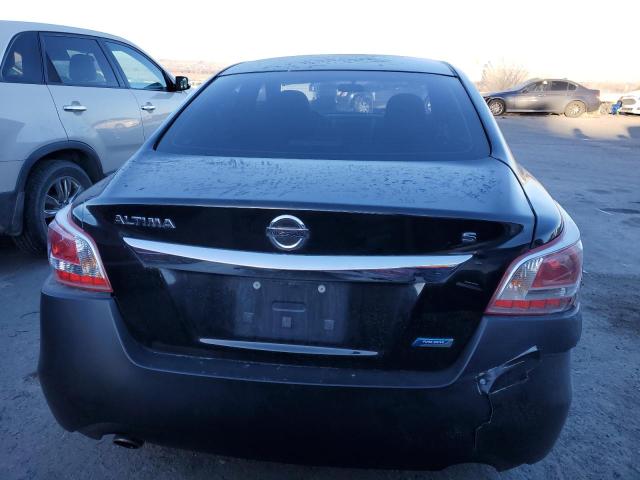 1N4AL3AP3DC913547 - 2013 NISSAN ALTIMA 2.5 BLACK photo 6