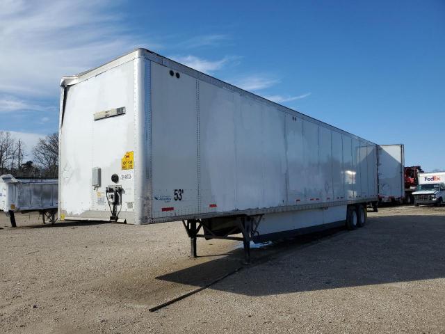 1JJV532D4ML238454 - 2021 WABASH TRAILER WHITE photo 2