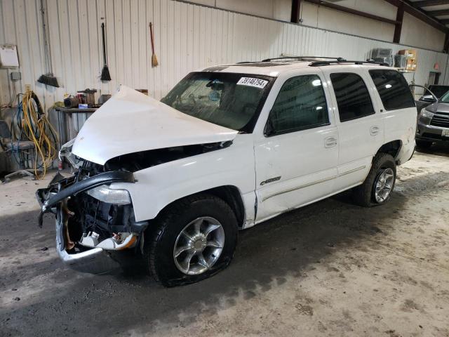 2001 CHEVROLET TAHOE K1500, 